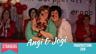 kfd Frauensitzung 2018 05 Angi & Jogi