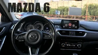 Mazda 6 POV Test Drive