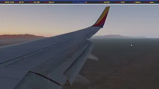 Landing El Paso