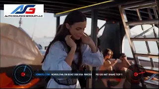 KOROLOVA ON BOAT 2 - RODRISAREMIX