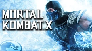 Mortal Kombat X - Глава 3: Саб-Зиро (60 FPS)