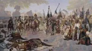 NAPOLEON BONAPARTE'S  1798 -1801 EGYPT CAMPAIGN (painting version)