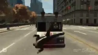 приколы в gta 4