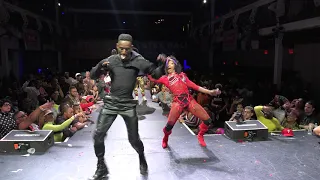 Legendary Performance @ Latex Ball 2019 Part 8 Dashaun vs Starr