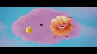 The Emoji Movie - Candy Crush / Gene Transforming