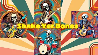 Ice Ice Baby / Cold Rain and Snow | Cover | Shake Yer Bones LIVE 5/31