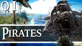 SET SAIL FOR PLUNDER! Empire Total War 2 Extended Mod v4.0 - Pirates - Episode 1
