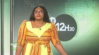 Le 12 heures 30 de RTI 2 du 26 février 2023 par Anicette Konan