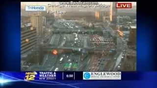 News 12 New Jersey Traffic and Weather 4/3/2014: 2nd Traffic Report