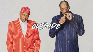 [FREE] YG x DJ Mustard x Snoop Dogg Type Beat 2024 “Outside” | @HoodWil