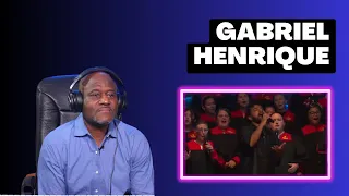 Vocal Coach Reacts to Gabriel Henrique