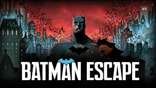 Batman Escape Room - Official Movie Trailer : Your First Look at Gotham City