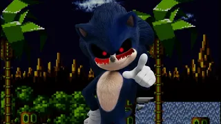 Sonic Movie Speed Edit - Sonic.EXE