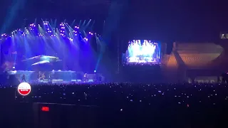 Iron Maiden - Aces High live in Athens with intro missing (Olympic Stadium, 16/7/2022)