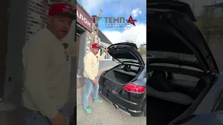 Audi TT 2017! Автосалон ТЕМП-А