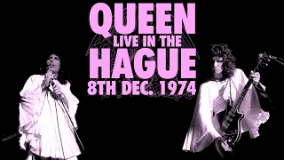 Queen - Live in the Hague (8th December, 1974)