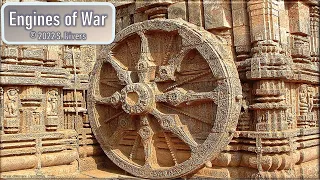 4.3v - Ratha/Chariot: Engines of War - (c) 2022 S Rivers | #The7Rivers