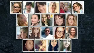 'Forever in our hearts': Manchester remembers Arena attack | ITV News