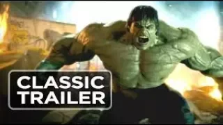 The Incredible Hulk Official Trailer - Edward Norton, Liv Tyler Movie HD