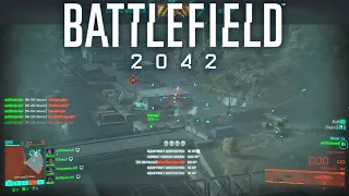 First 24 hours of Battlefield 2042