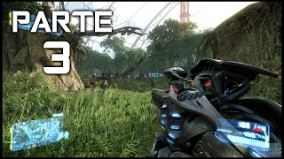 CRYSIS 3 Gameplay PC Español Parte 3 - Max Settings 1080p HD 60fps