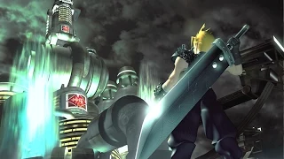 Final Fantasy VII REMAKE PS4, Trailer Gameplay E3 2015