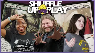 Princess Weekes' Flashback To The Best Standard: OG Innistrad | Shuffle Up & Play #11 | MTG Gameplay