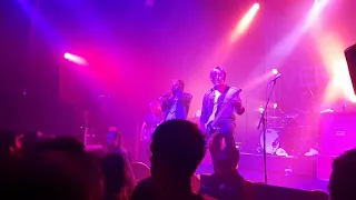 Silverstein - Broken Stars live in Brisbane, Australia (2018)