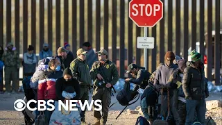 Migration spike at Arizona border crossing overwhelms agents