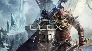 Elex - Провиант для клириков (Хорт)