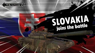 SLOVAKIA JOINS THE BATTLE | War Thunder