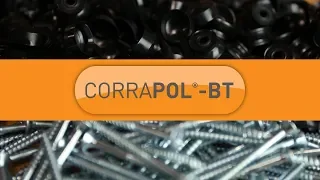 Corrapol®-BT Corrugated Screw Cap Fixings