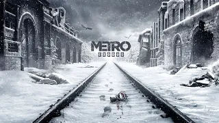 ЖИЗНЬ ЗА МКАДОМ #1 ➤ Metro Exodus ➤ Максимальная сложность