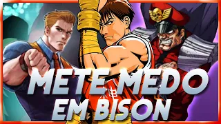 O Quão Forte é Guy? | Street Fighter