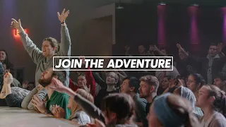 Join the Adventure: A Missionary Call from Damascus