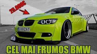 BMW E92 Liberty Walk - UNIC IN ROMANIA