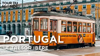 Portugal, the Iberian treasure - Lisbon - Serra da Estrela - Full documentary - HD - AMP