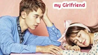 My Girlfriend | Chinese Drama | Xn Weizhou & Qiao Xin Love Story | मेरी प्रेमिका | Моя девушка