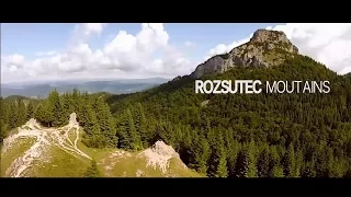 ROZSUTEC MOUNTAINS "Slovakia" ( HD )