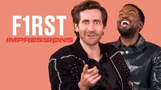 Jake Gyllenhaal's Cardi B Impression Is Incredible | First Impressions | @LADbible