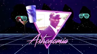 1 HOUR VAPORWAVE ASTRONOMIA - COFFIN DANCE 80s