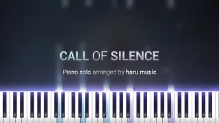 Call of Silence | 피아노 튜토리얼