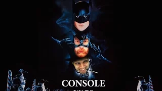 Console Wars - Batman Returns - Super Nintendo vs Sega Genesis