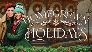 Homegrown Holidays - A Hallmark Christmas Movie Spoof