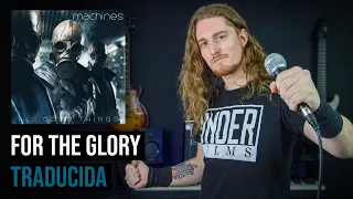 ¿Cómo sonaría ALL GOOD THINGS - FOR THE GLORY en Español? 💪