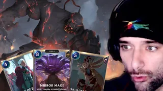 SION CHARGES IN with the seasonal revealed cards!  | Legends of Runeterra