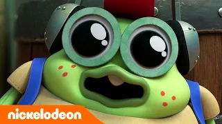 Kamp Koral | Apakah Nyonya Puff seorang Alien?! | Nickelodeon Bahasa