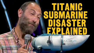 The Truth About The Titanic Submarine Mission | Ari Shaffir