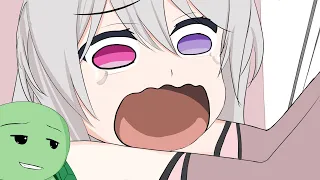The pizza that broke Vedal's marriage (Vtuber Animation)