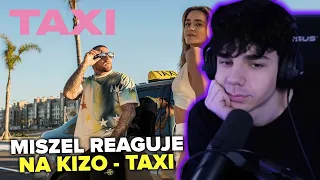 MISZEL reaguje na KIZO ft. BLETKA - TAXI